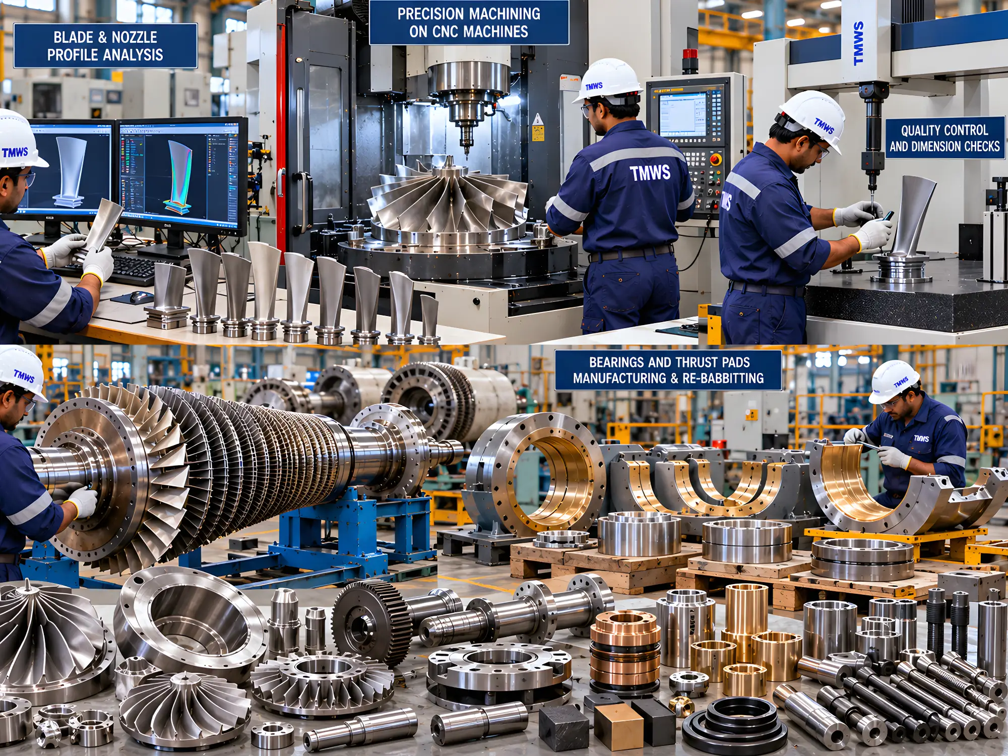 Electrical Test Facilities