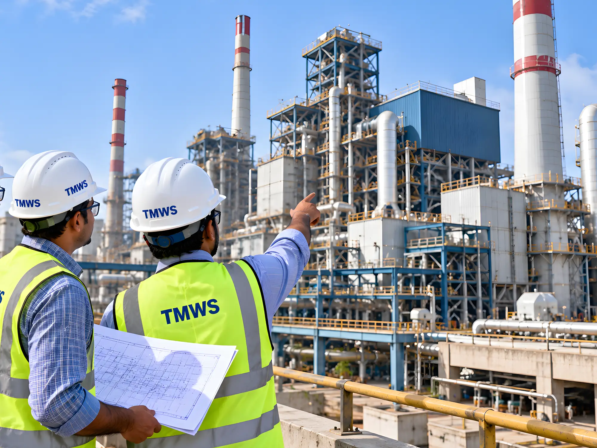 Re-Engineering and Re-vamping of Power Plants