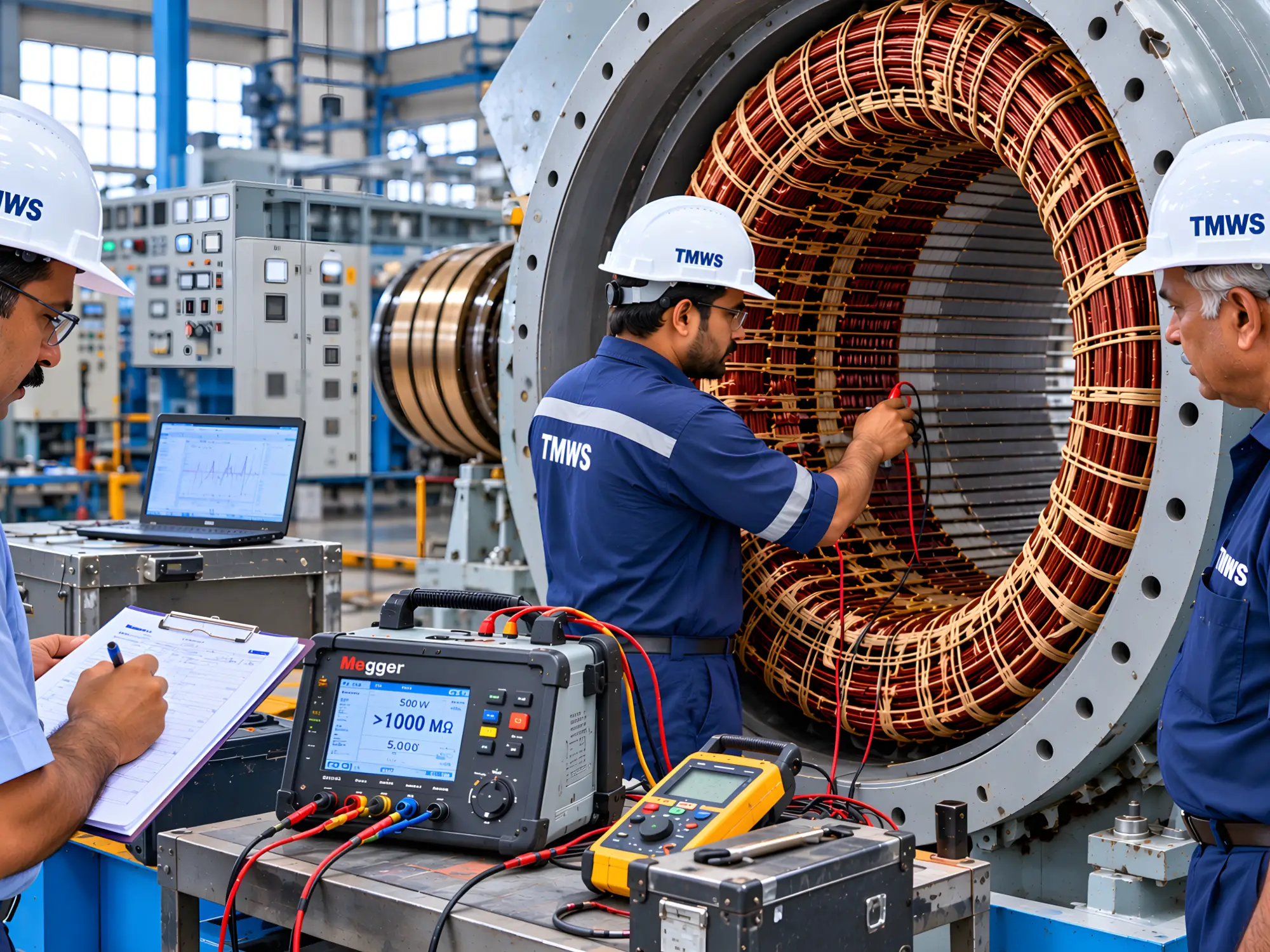 Electrical Test Facilities